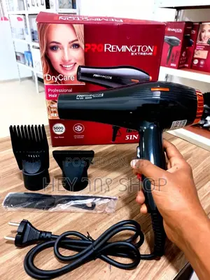 PRO Remington Extreme Hairdryer / የፀጉር ማድረቂያ