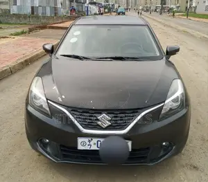 Suzuki Baleno 2019 Black