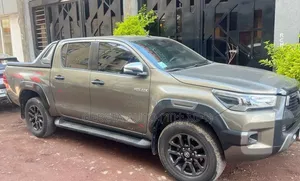 Toyota Hilux Revo Double Cab Deisel 2.8 AWD 2021