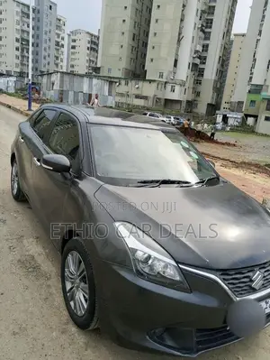 Suzuki Baleno 2019 Black