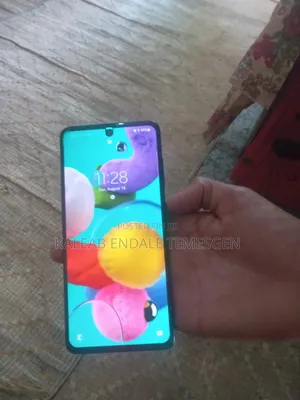 Samsung Galaxy A51 64 GB Blue
