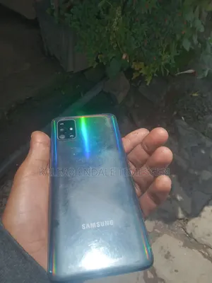 Samsung Galaxy A51 64 GB Blue