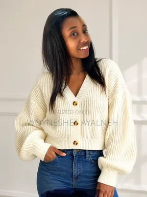 Handmade Cardigan