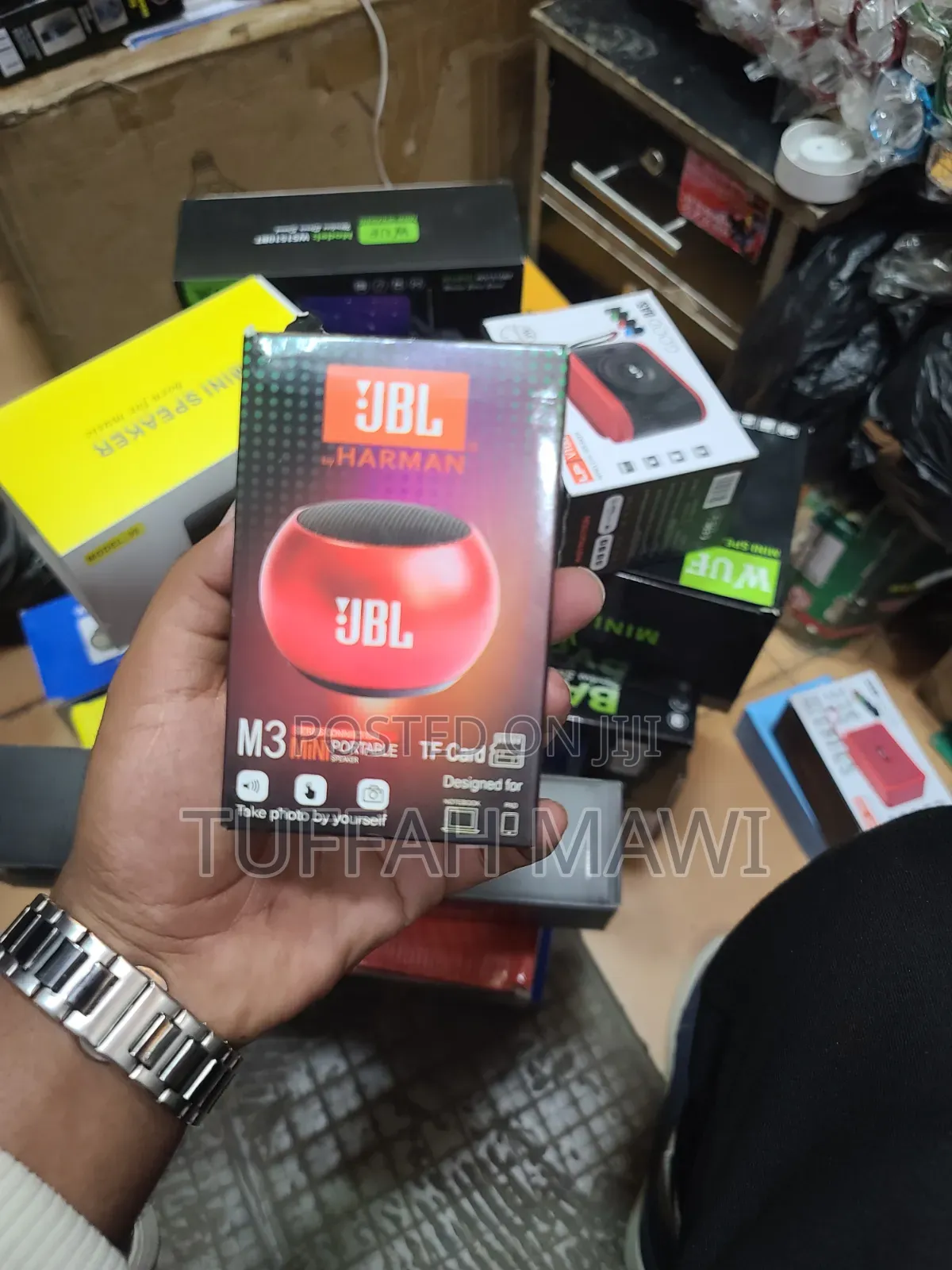 JBL Speaker