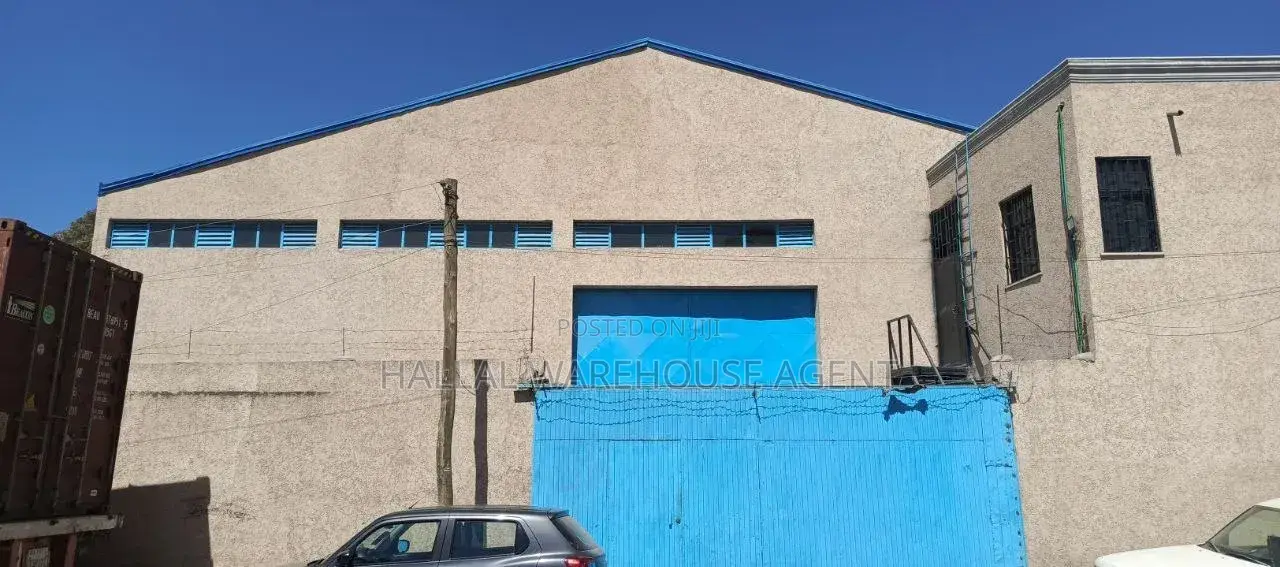 Warehouse for Rent at Kality