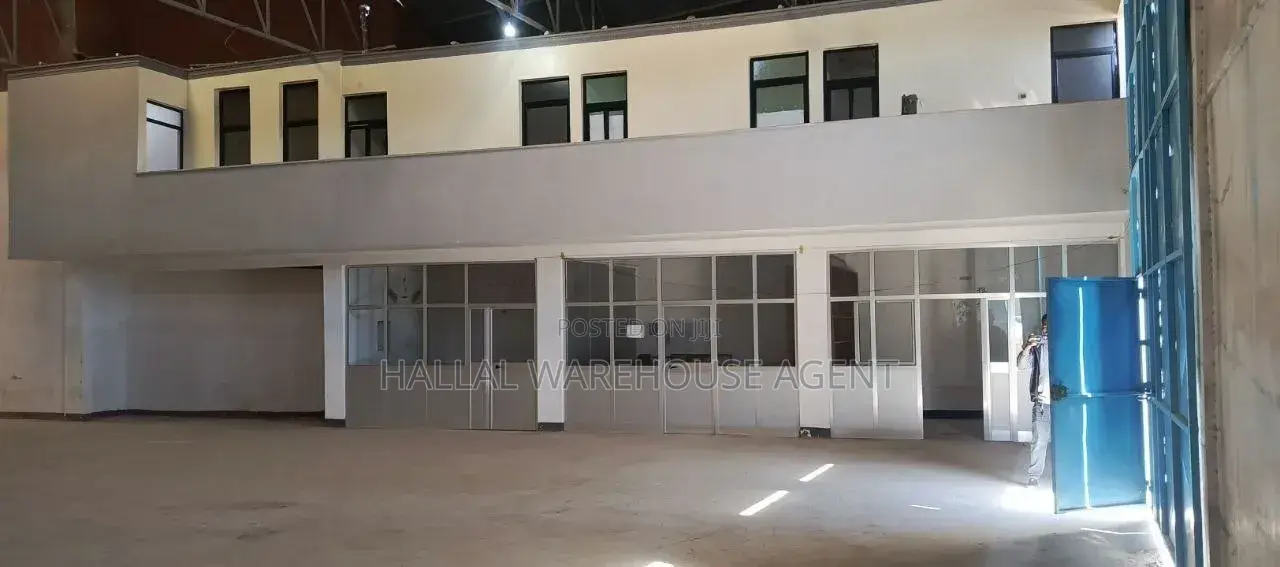 Warehouse for Rent at Kality