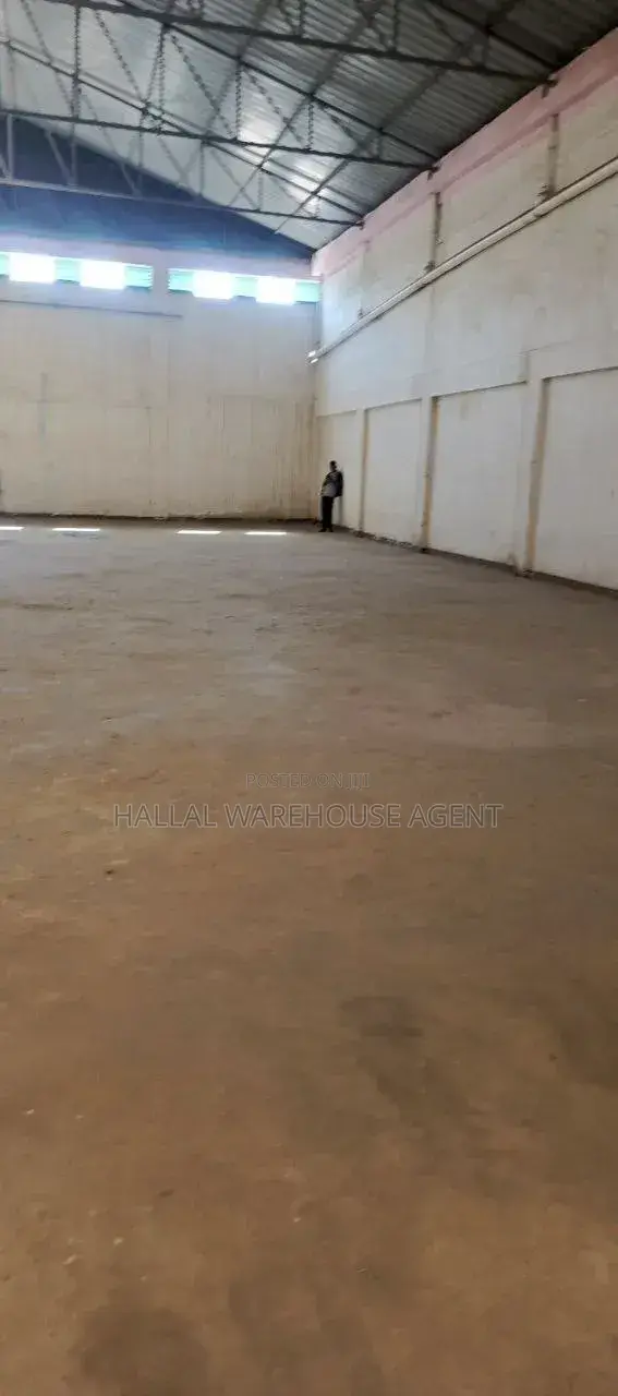 Warehouse for Rent at Kality