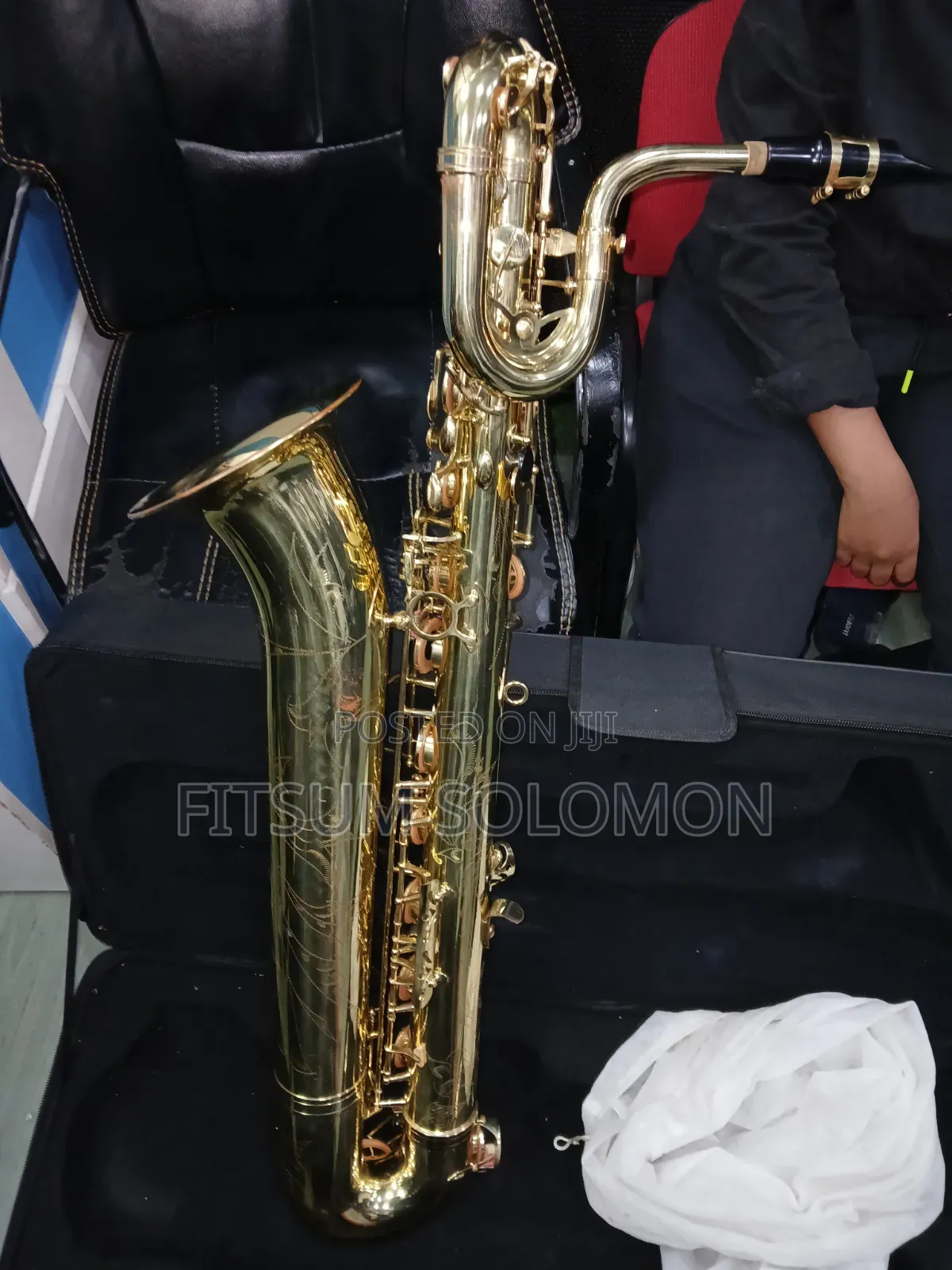 Professional Baritone Saxophone