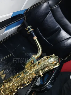 Professional Baritone Saxophone