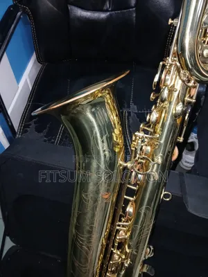Professional Baritone Saxophone