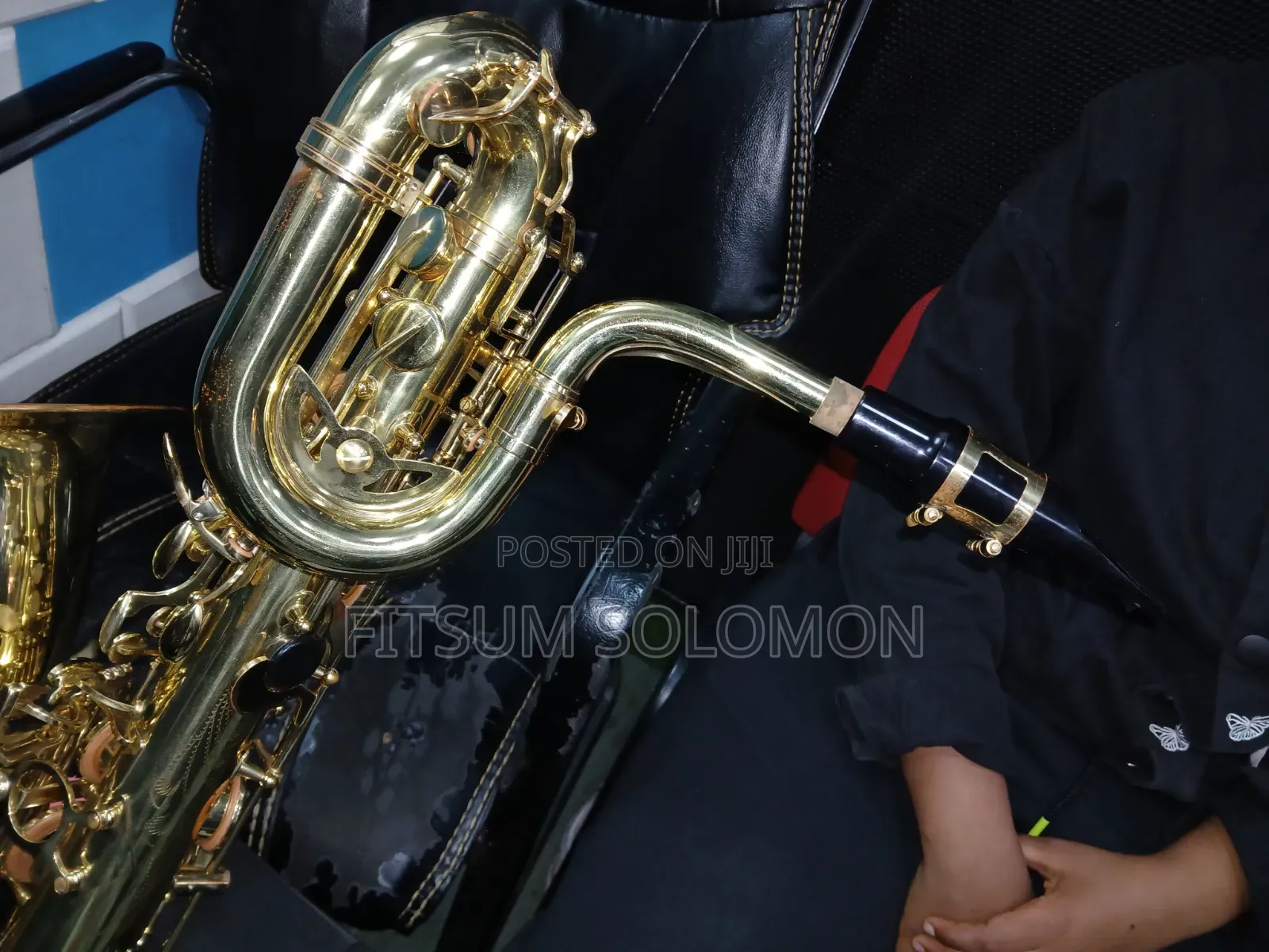 Professional Baritone Saxophone