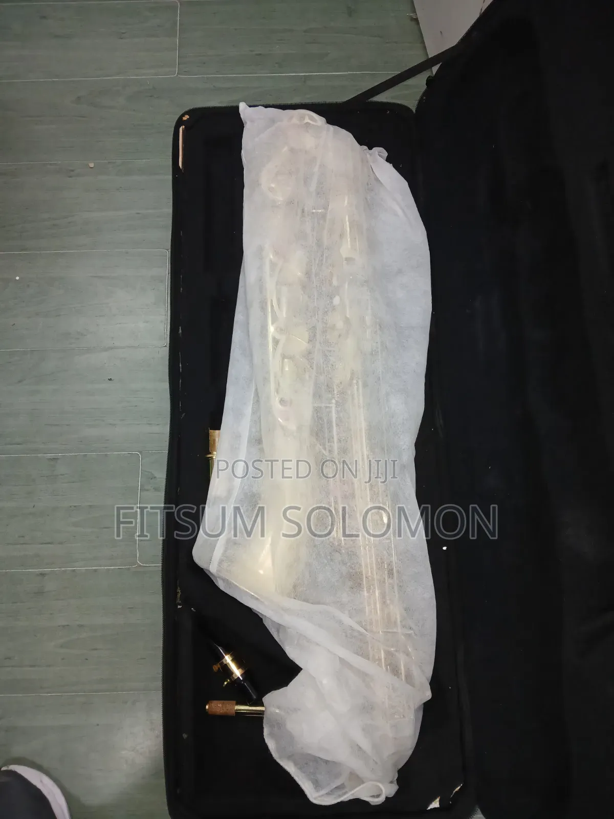Professional Baritone Saxophone