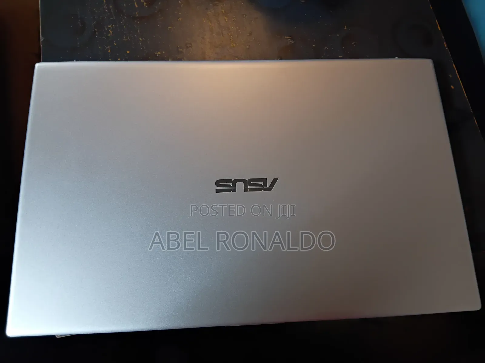 Laptop Asus Vivobook 17 8GB Intel Pentium SSD 256GB