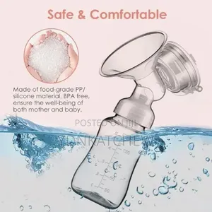 Double Electric Breast Pump