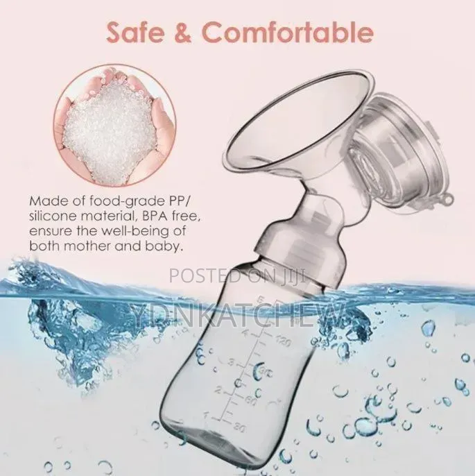 Double Electric Breast Pump