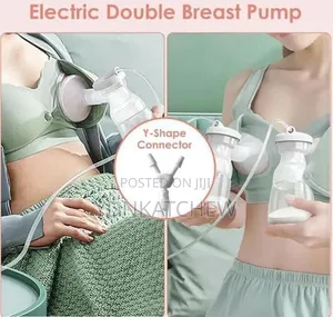 Double Electric Breast Pump