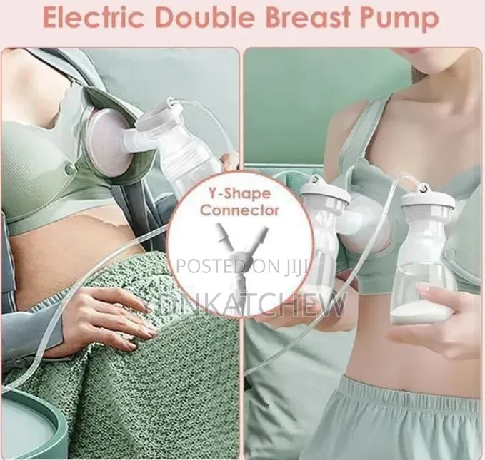 Double Electric Breast Pump