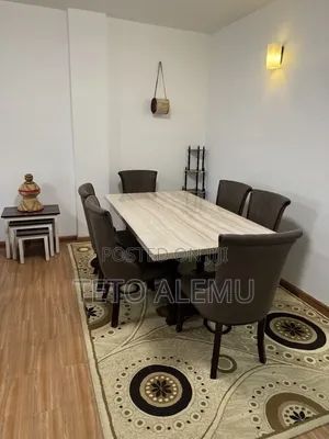 Furnished 3bdrm Apartment in 🏡 የገስት ሀውስ ለኪራይ –, Bole for rent