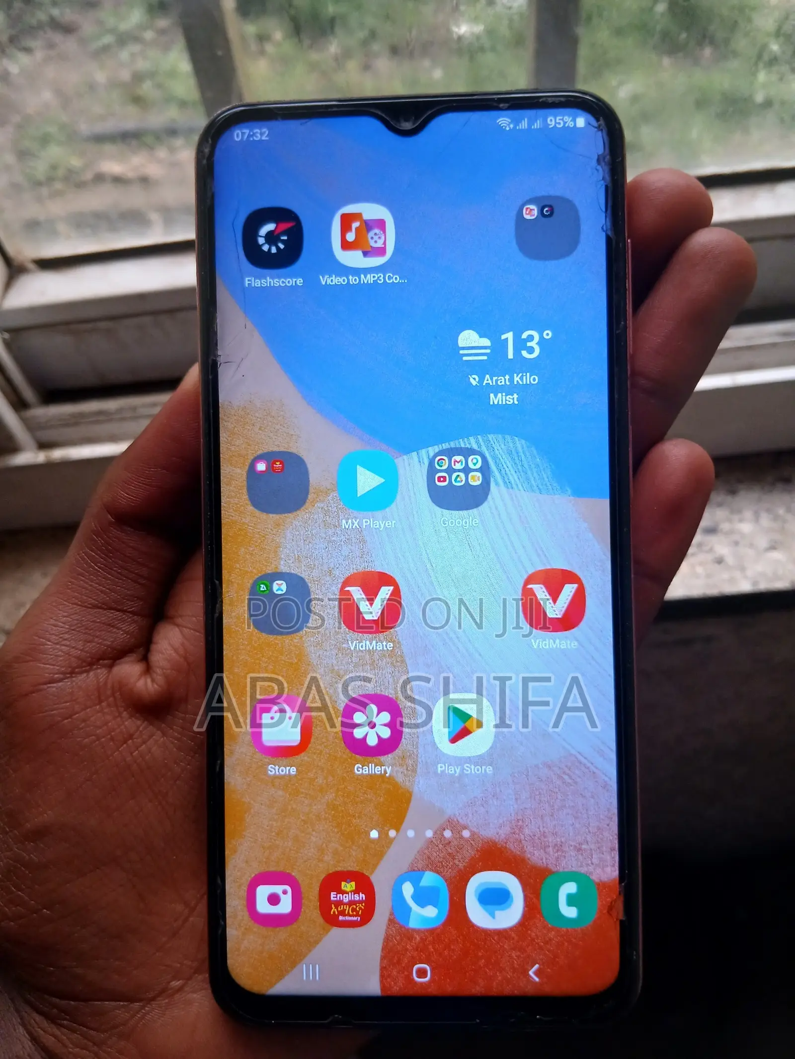 Samsung Galaxy F13 64 GB Pink