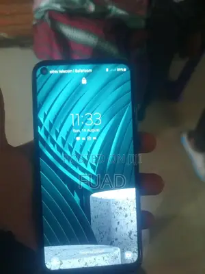 Samsung Galaxy A11 32 GB Black