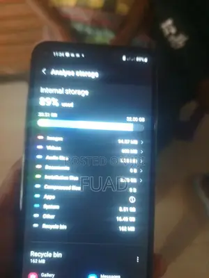 Samsung Galaxy A11 32 GB Black