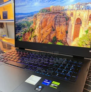 New Laptop HP Omen 16 16GB Intel Core i9 SSD 512GB
