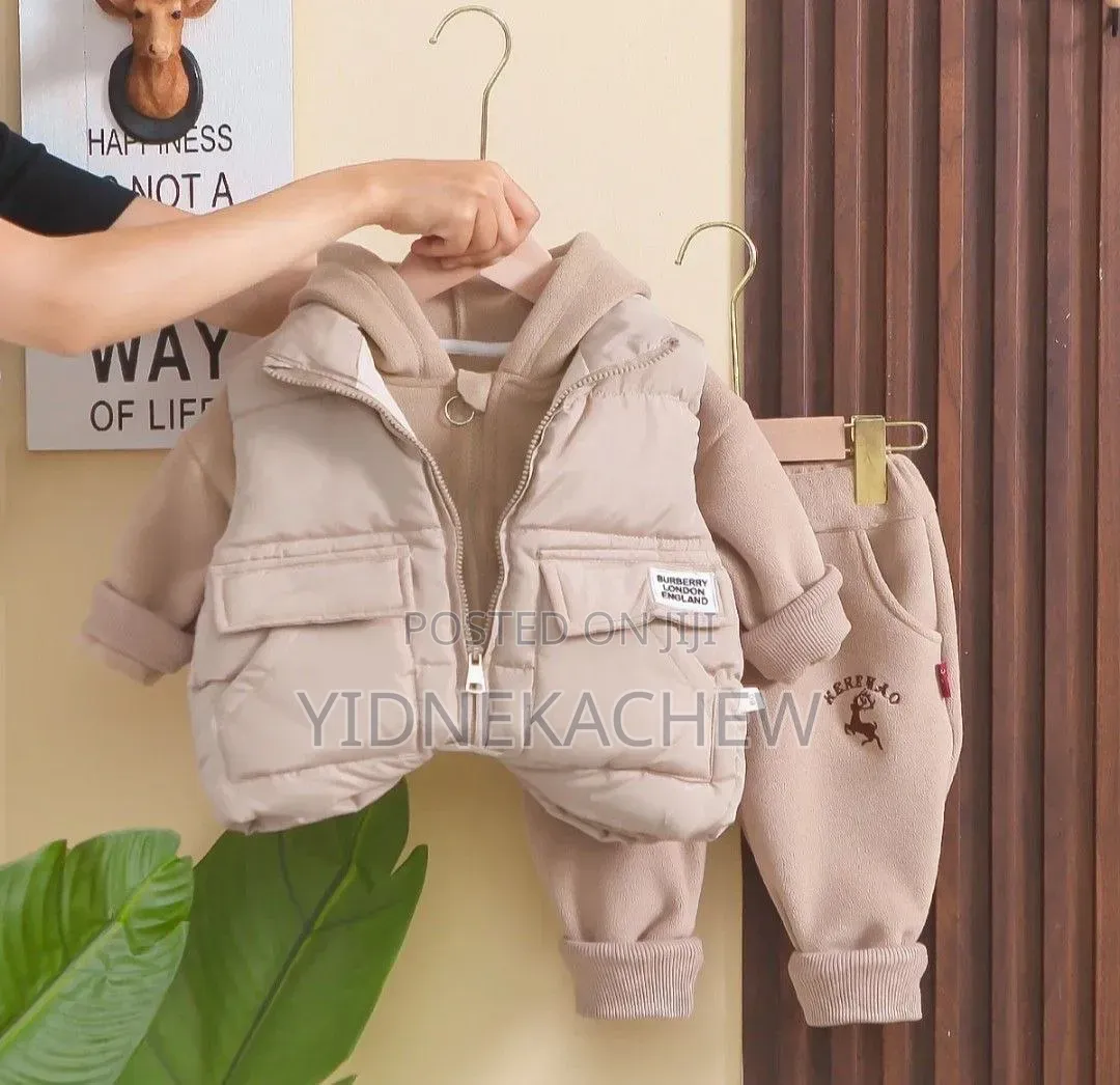 3 PCS Restocked Again