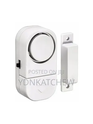 Wireless Door/Window Entry Alarm