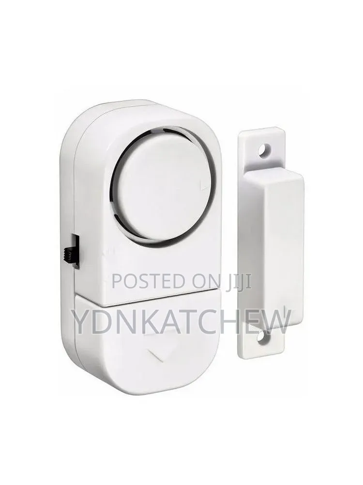 Wireless Door/Window Entry Alarm