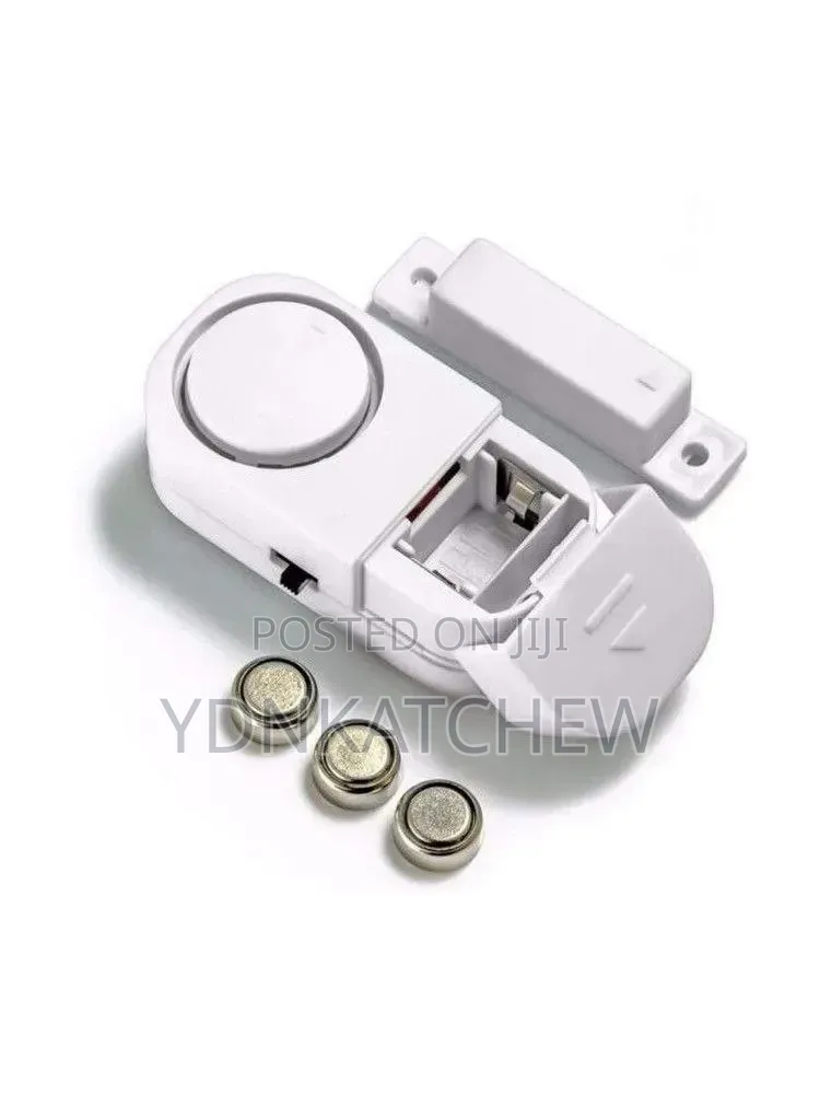 Wireless Door/Window Entry Alarm