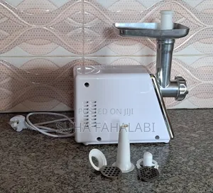 Geepas Meat Grinder