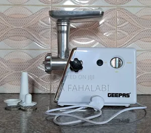 Geepas Meat Grinder