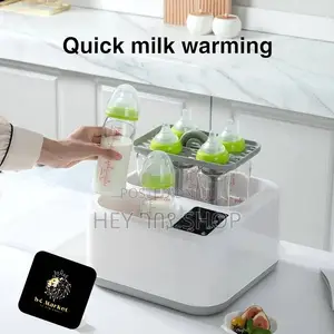 Smart Baby Bottle Sterlizer