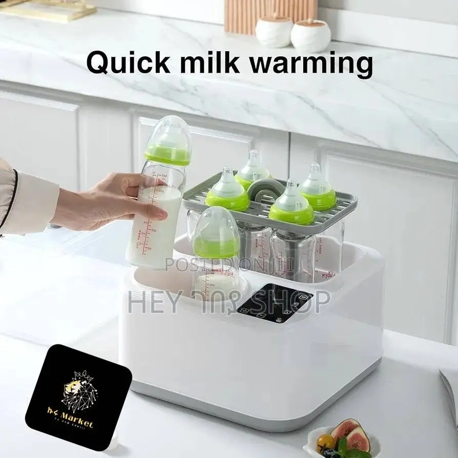Smart Baby Bottle Sterlizer