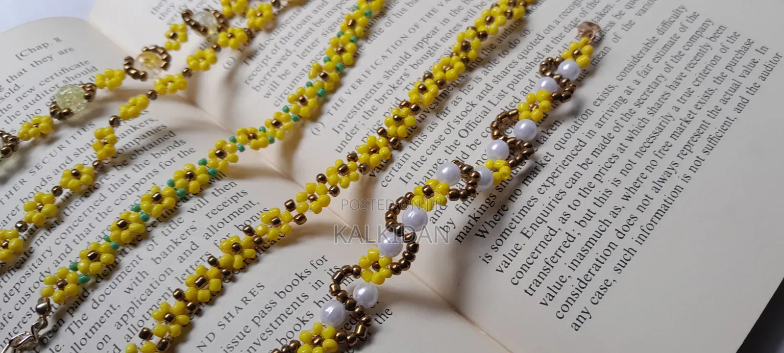 Beaded Bracelet