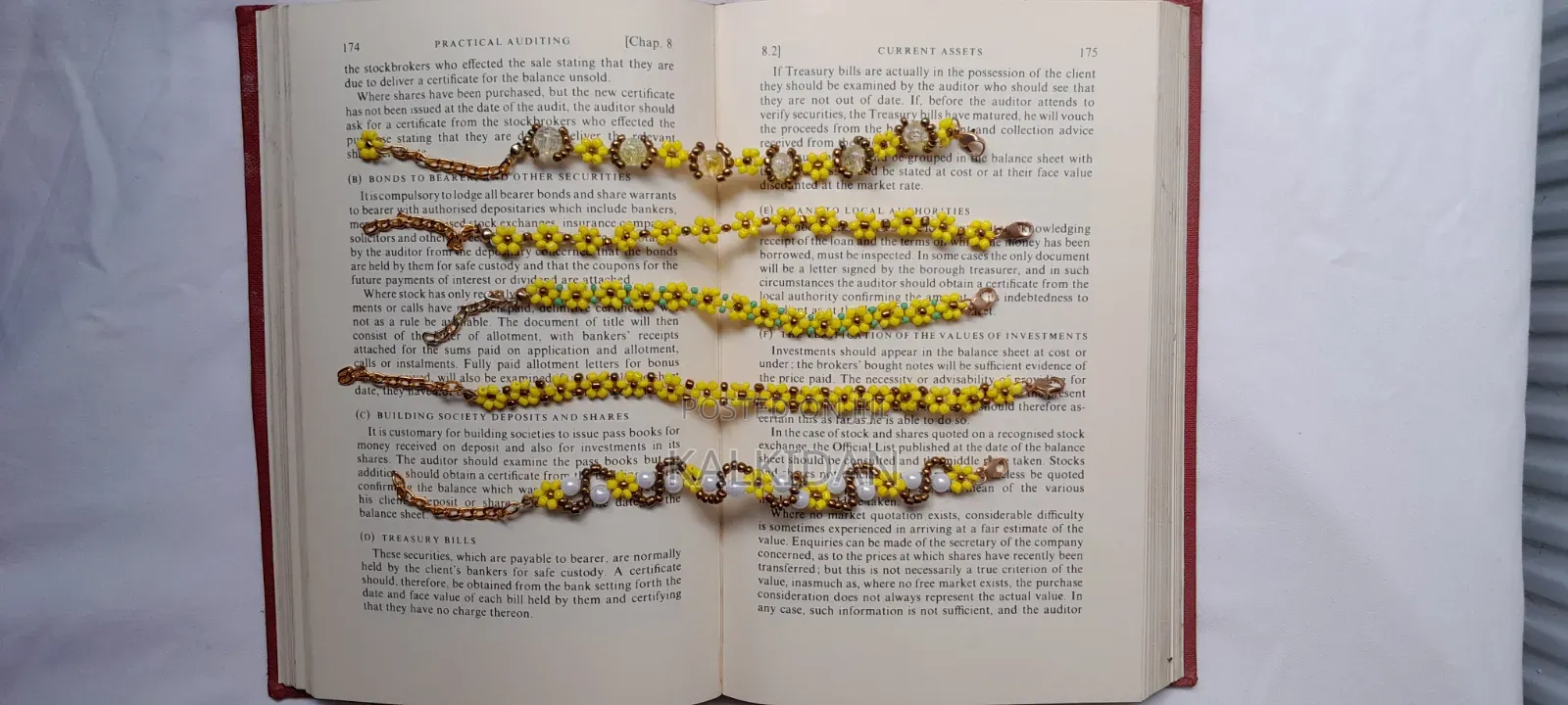 Beaded Bracelet