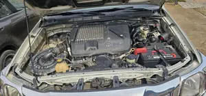 Toyota Hilux 2013 Silver