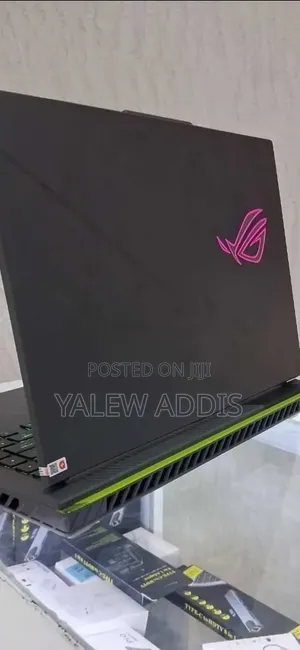 New Laptop Asus ROG Strix G16 G614 16GB Intel Core i9 SSD 1T