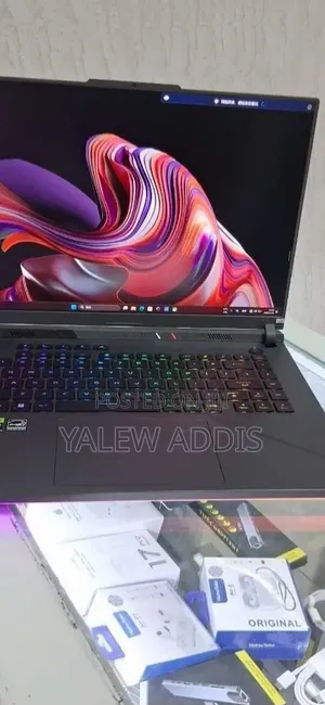 New Laptop Asus ROG Strix G16 G614 16GB Intel Core i9 SSD 1T