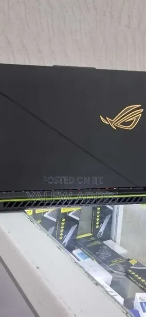 New Laptop Asus ROG Strix G16 G614 16GB Intel Core i9 SSD 1T