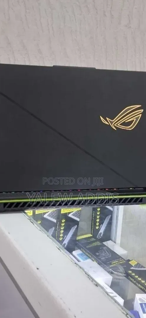 New Laptop Asus ROG Strix G16 G614 16GB Intel Core i9 SSD 1T