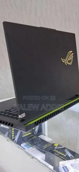 New Laptop Asus ROG Strix G16 G614 16GB Intel Core i9 SSD 1T