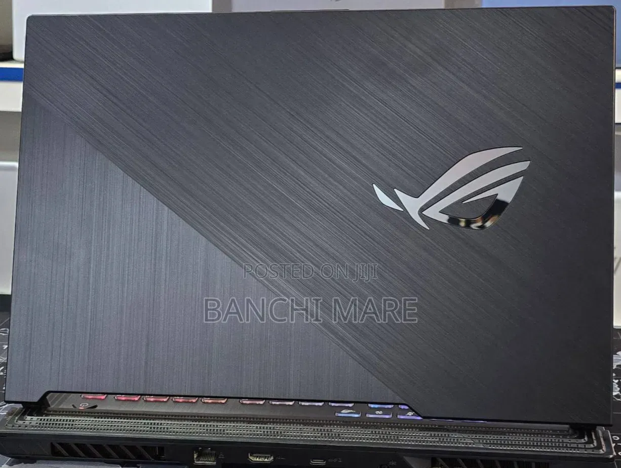 New Laptop Asus ROG Strix G15 16GB Intel Core i7 SSD 1T