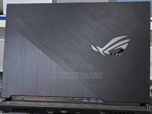 New Laptop Asus ROG Strix G15 16GB Intel Core i7 SSD 1T