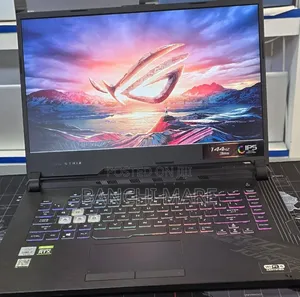 New Laptop Asus ROG Strix G15 16GB Intel Core i7 SSD 1T