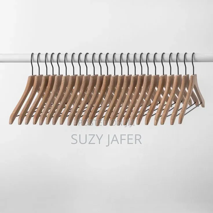 Wooden Hanger Premium Quality