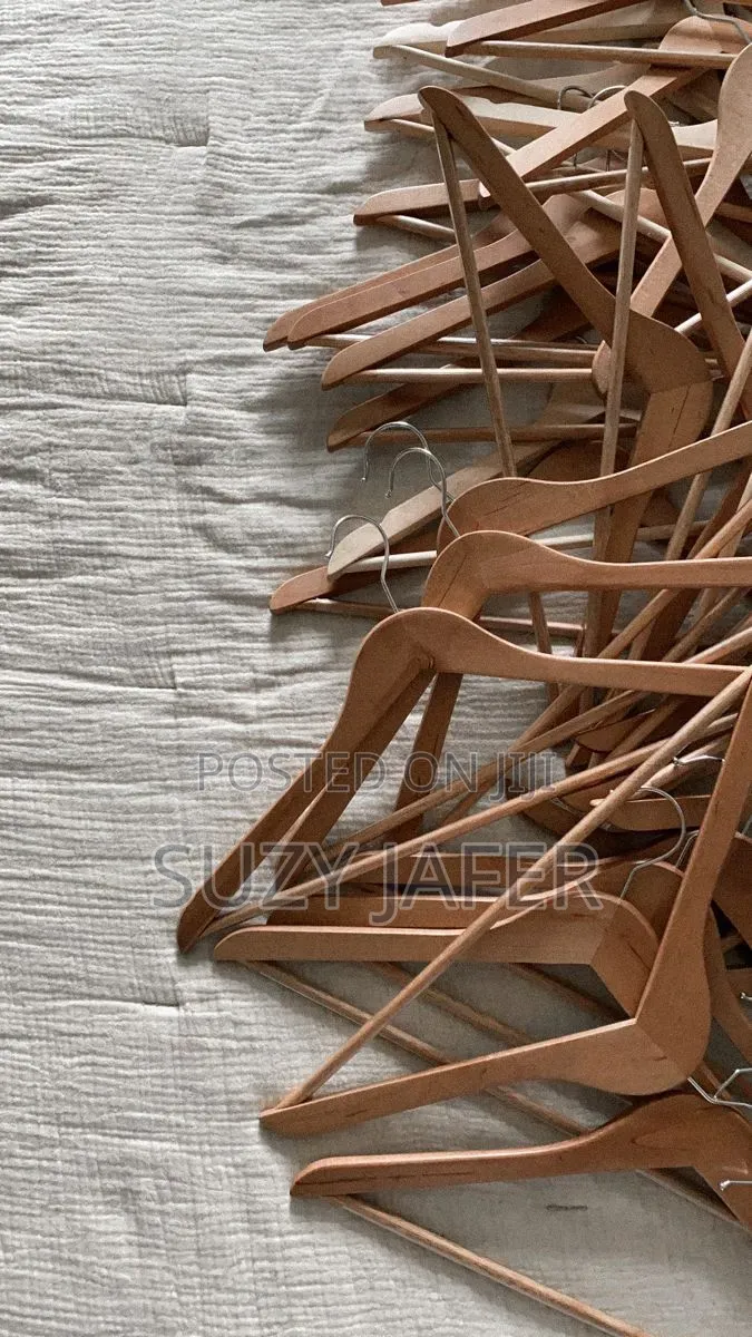 Wooden Hanger Premium Quality