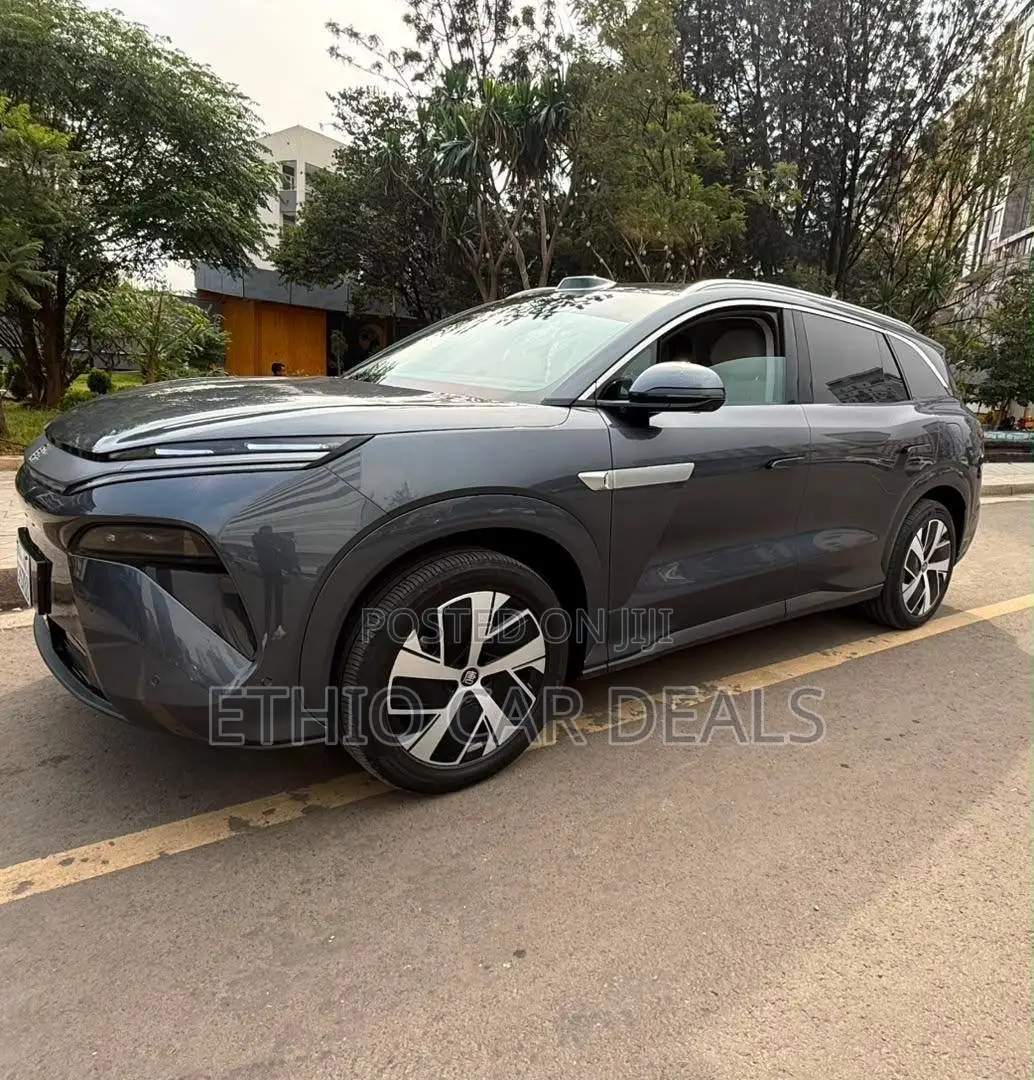 BYD Tang DM-i 2025 Black