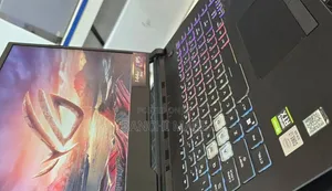 New Laptop Asus ROG Strix G15 16GB Intel Core i7 SSD 1T