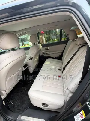 BYD Tang DM-i 2025 Black